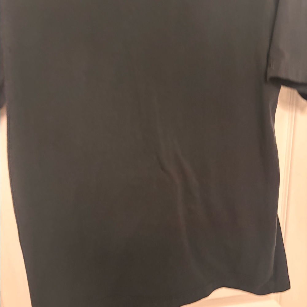Inspire Black Short Sleeve Crew Tee - Picture 5 of 7
